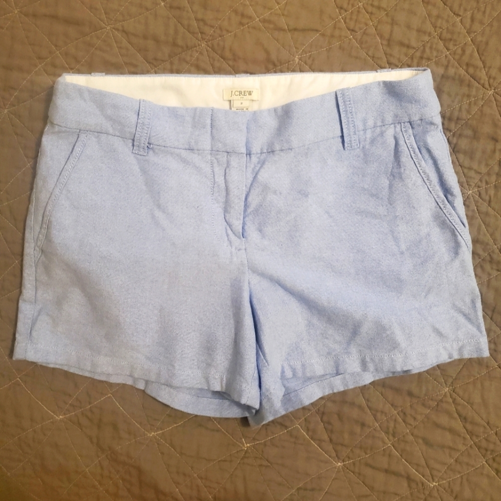 Size 2 J. Crew chinos